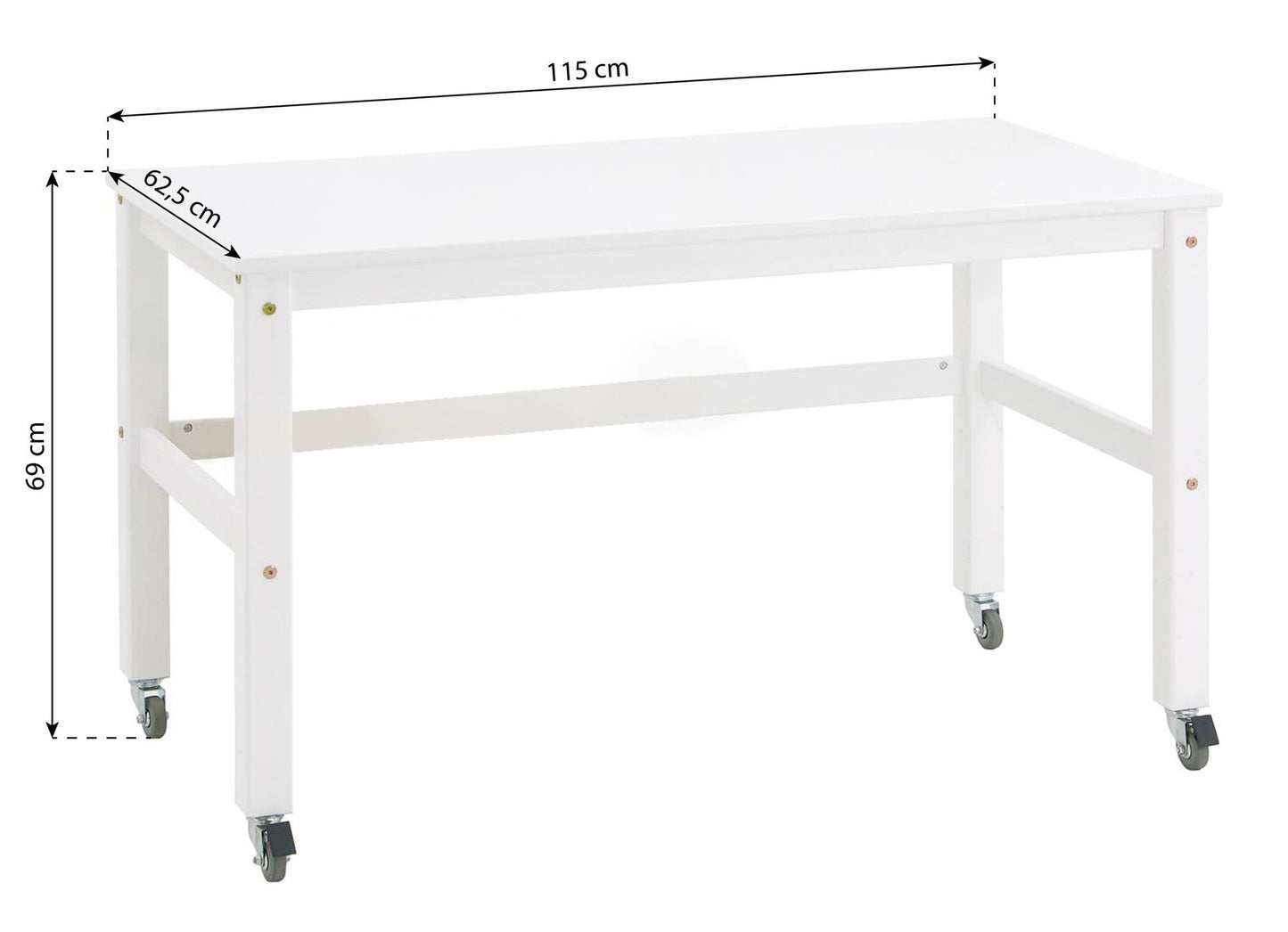 ECO Dream Bed with Desk