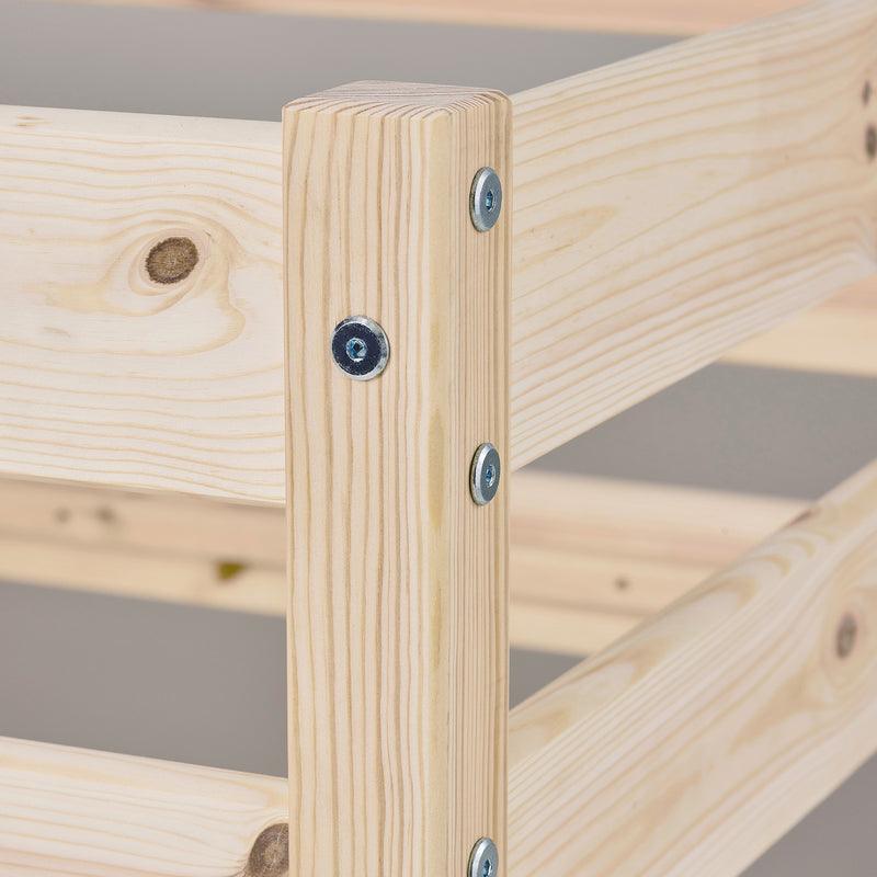 Hoppekids ECO Comfort Mid-High Children's Bed