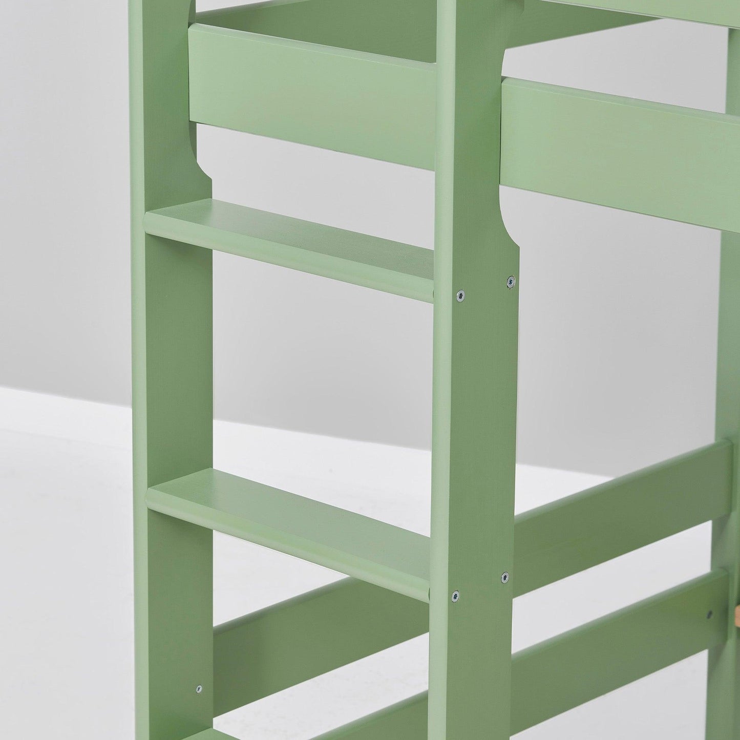 Hoppekids ECO Comfort Køjeseng med 2 Madrasser 70x160 / 90x200
