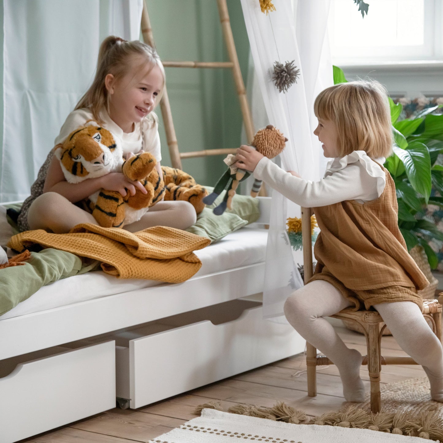 Bed Package: ECO Comfort House Bed