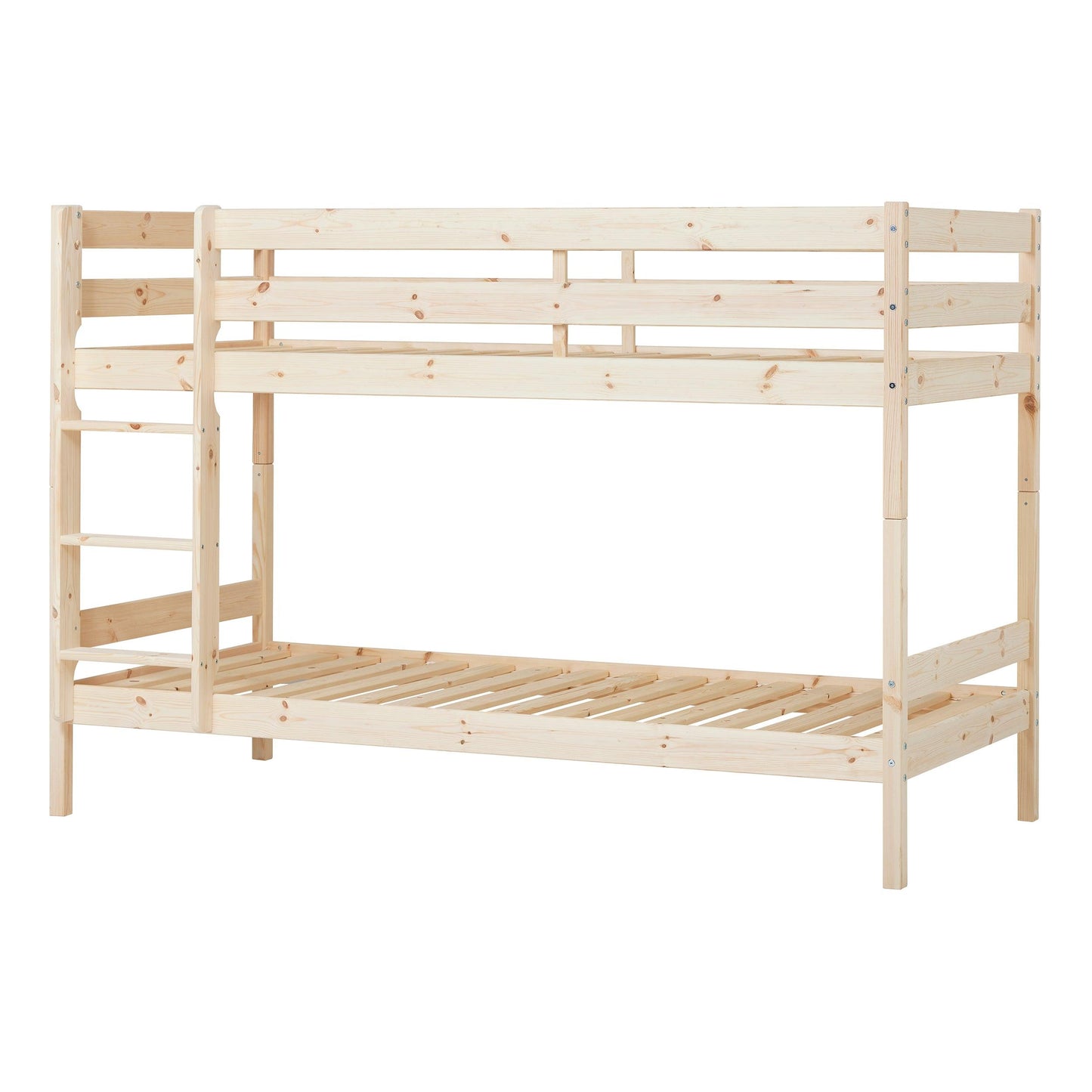 Hoppekids ECO Comfort Køjeseng med 2 Madrasser 70x160 / 90x200