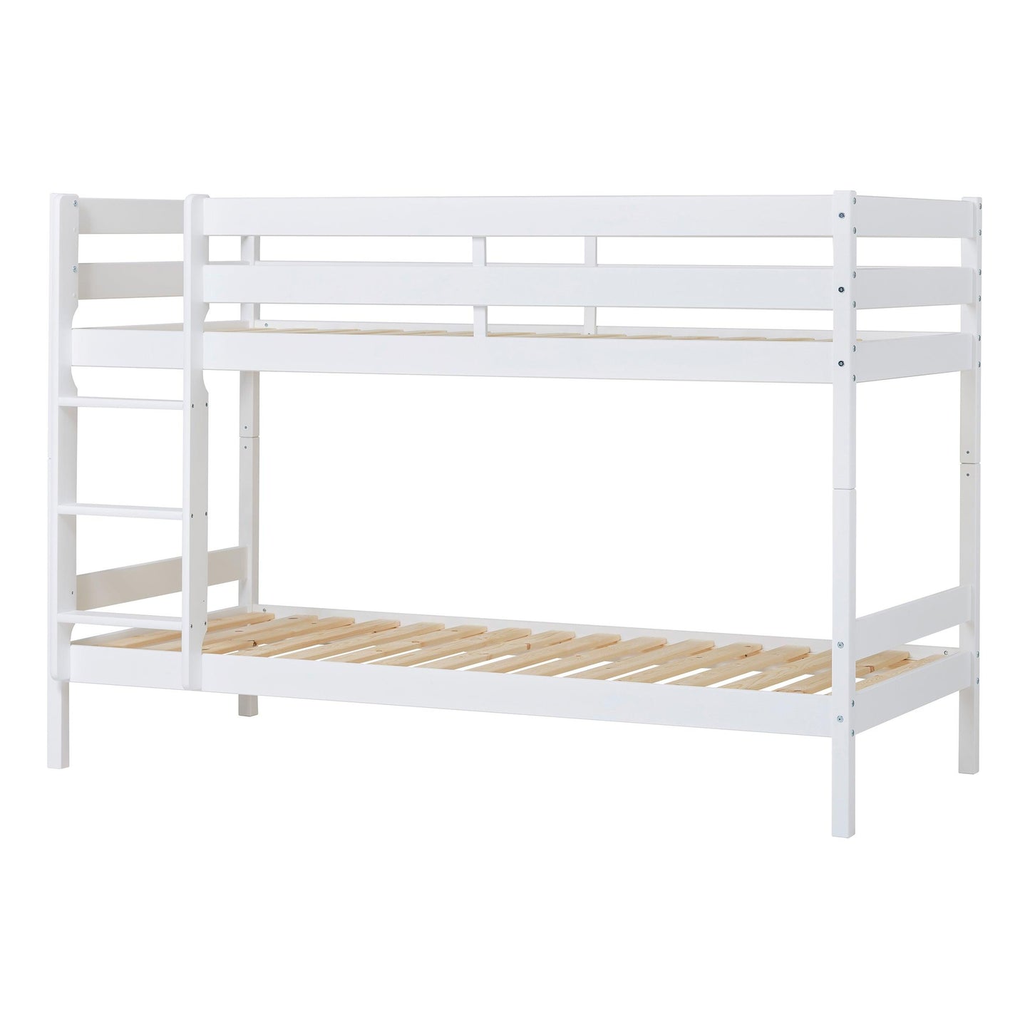 Hoppekids ECO Comfort Køjeseng med 2 Madrasser 70x160 / 90x200