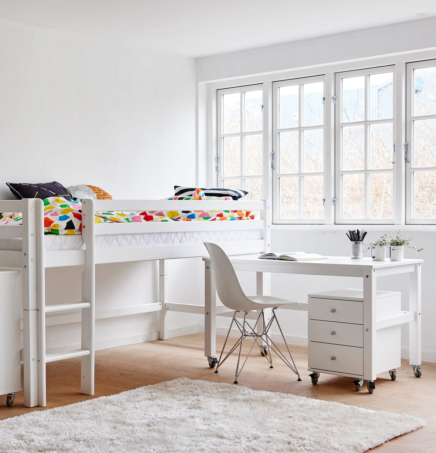 ECO Dream Bed with Desk