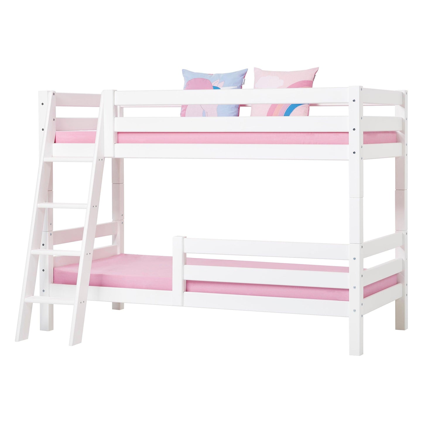 ECO Luxury Bunk Bed (with Extra Guard Rail)