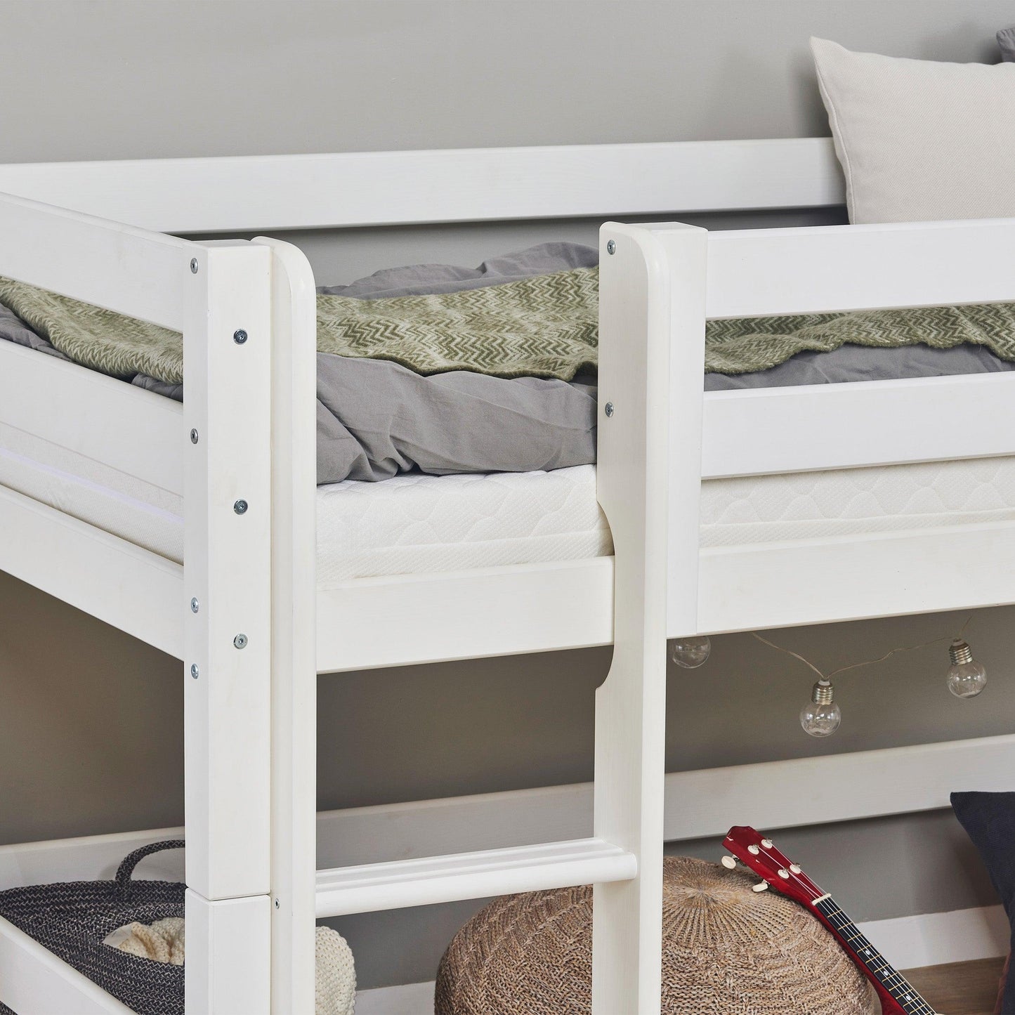 Hoppekids ECO Luxury Mid-High Bed