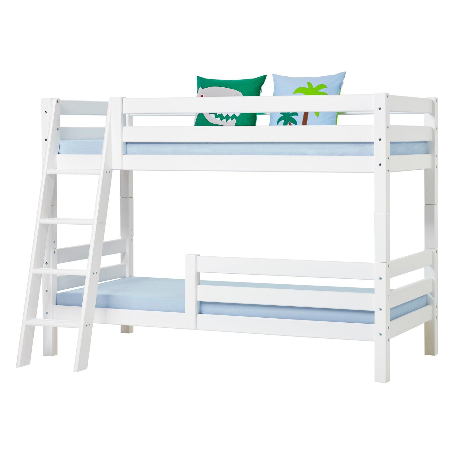 ECO Luxury Bunk Bed (with Extra Guard Rail)
