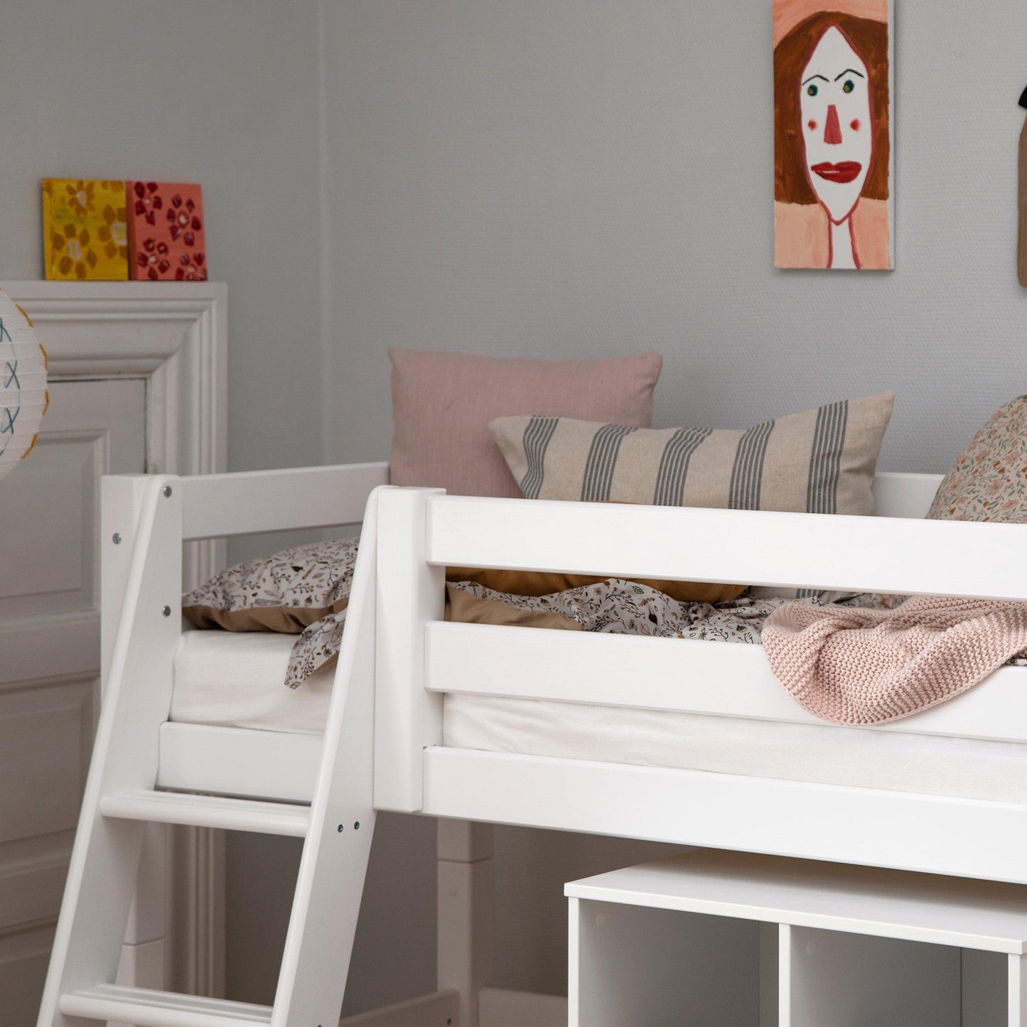 Hoppekids ECO Luxury Mid-High Bed