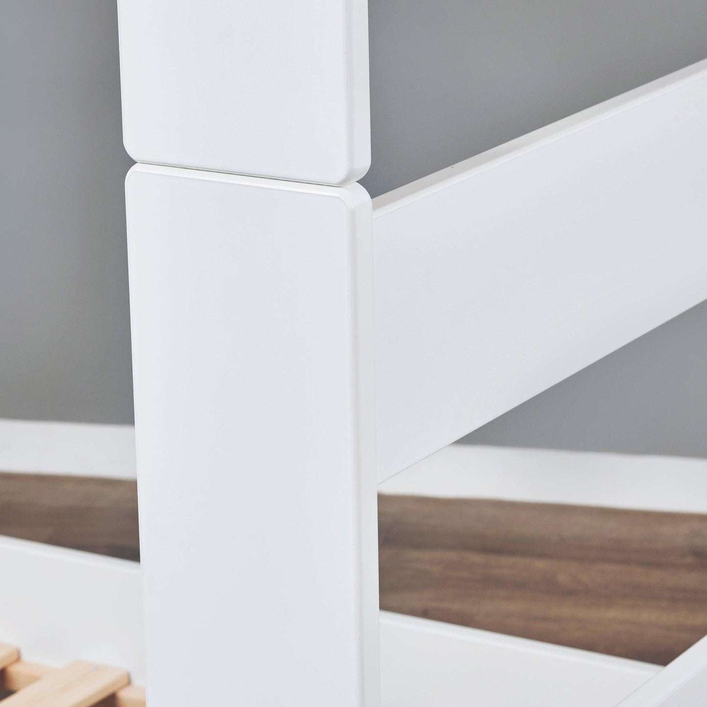 Hoppekids Steens For Kids Bunk bed, 90x200 cm, white