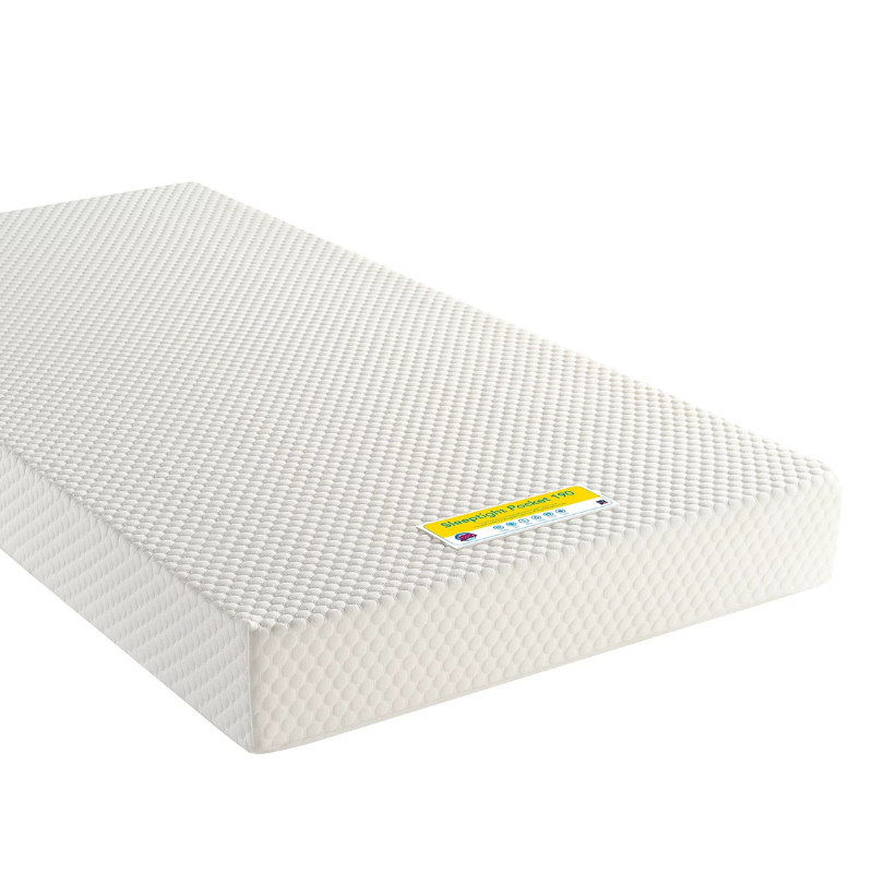 Sleeptight Single Pocket Junior Mattress, 90x200cm
