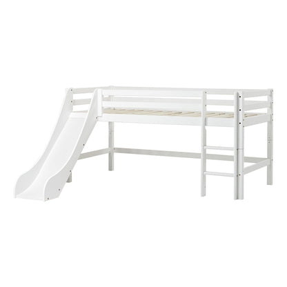 ECO Dream Mid-Height Bed with Slide
