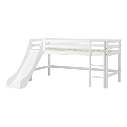 ECO Dream Mid-Height Bed with Slide