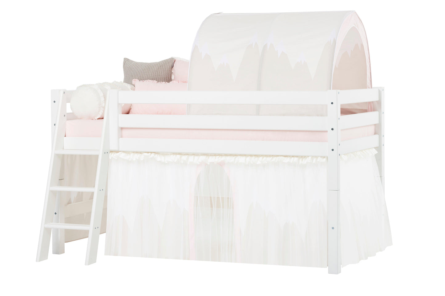 Winter Wonderland Theme Package for Hoppekids Half-High and Mid-High Bed