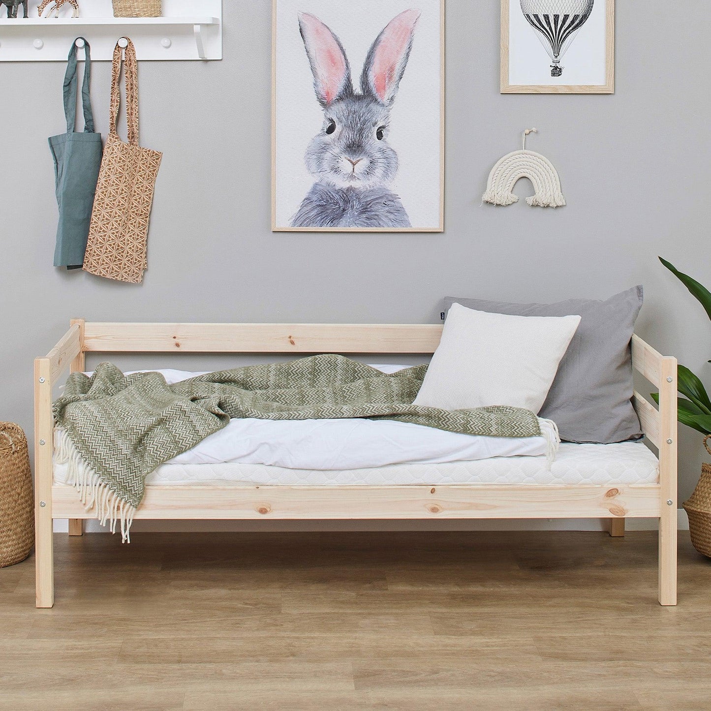 ECO Comfort Junior/Children's bed