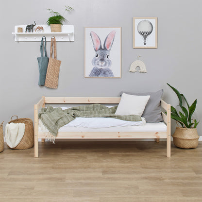 ECO Comfort Junior Bed with Foam Mattress