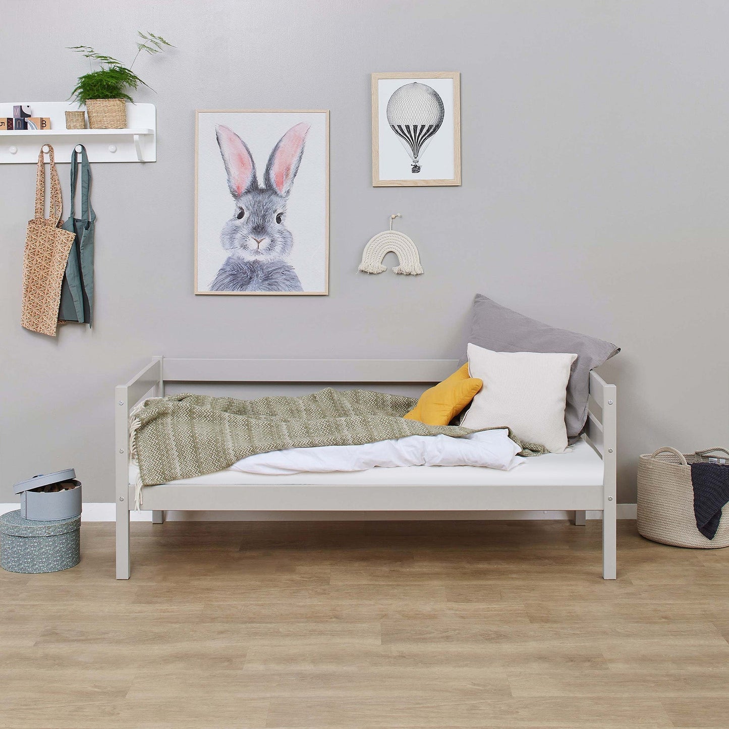 ECO Comfort Junior Bed with Foam Mattress