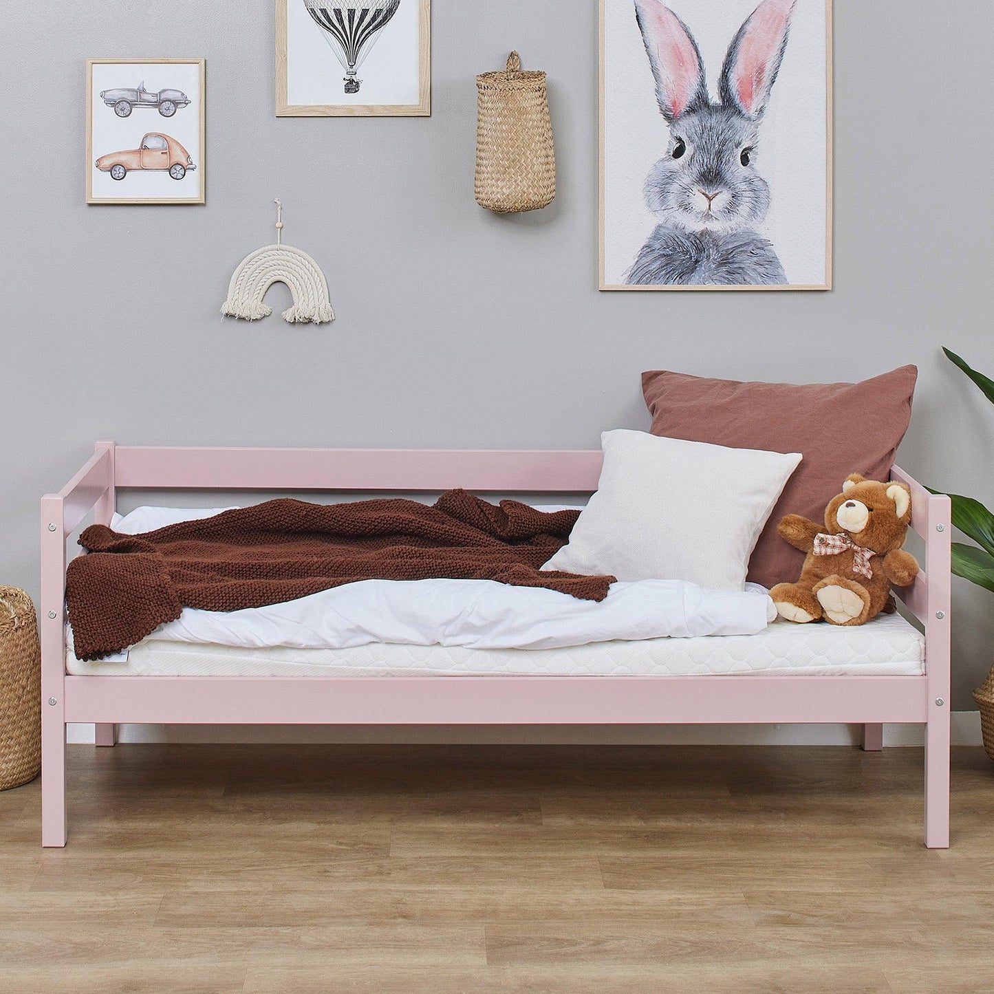ECO Comfort Junior/Children's bed