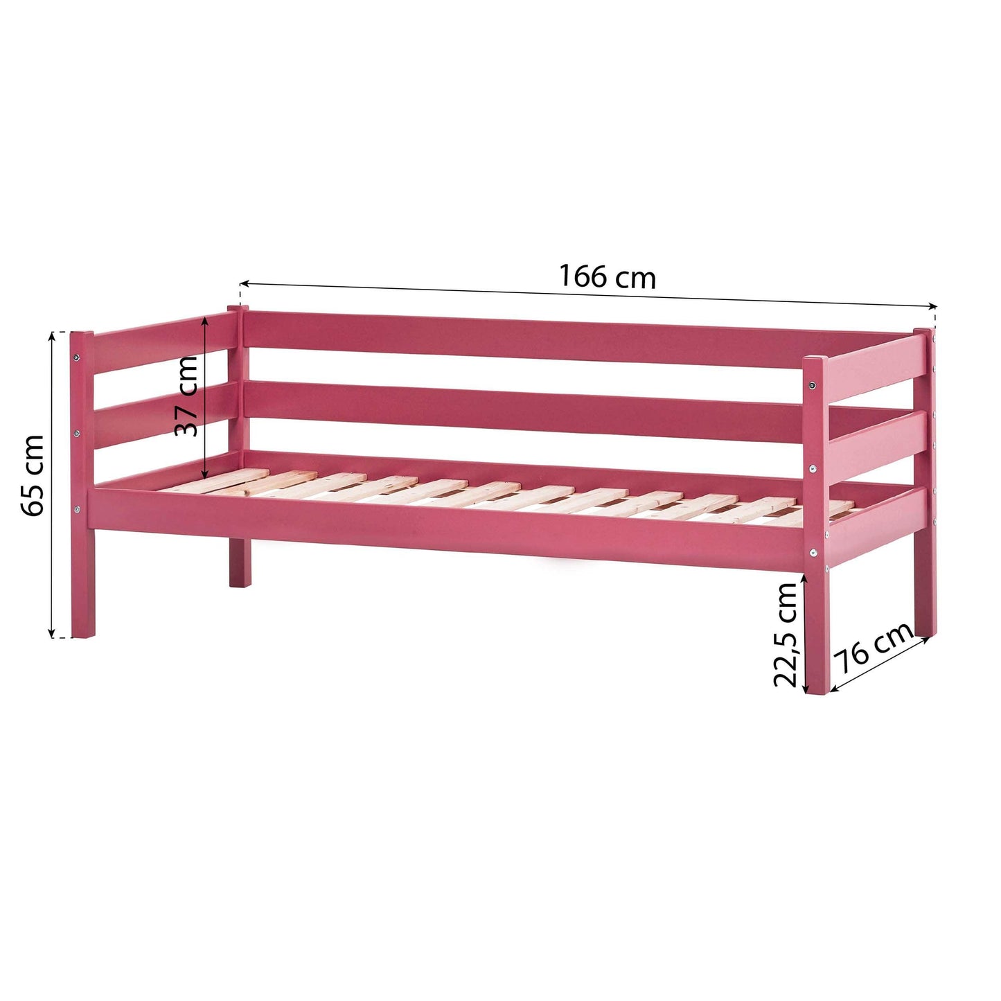 ECO Comfort Junior/Children's bed