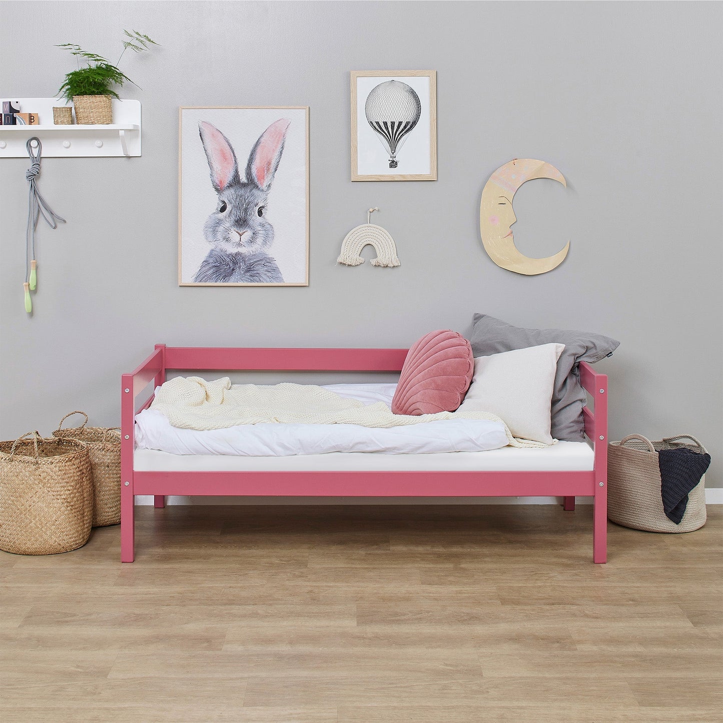 ECO Comfort Junior Bed with Foam Mattress