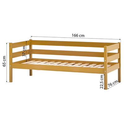 ECO Comfort Junior Bed with Foam Mattress
