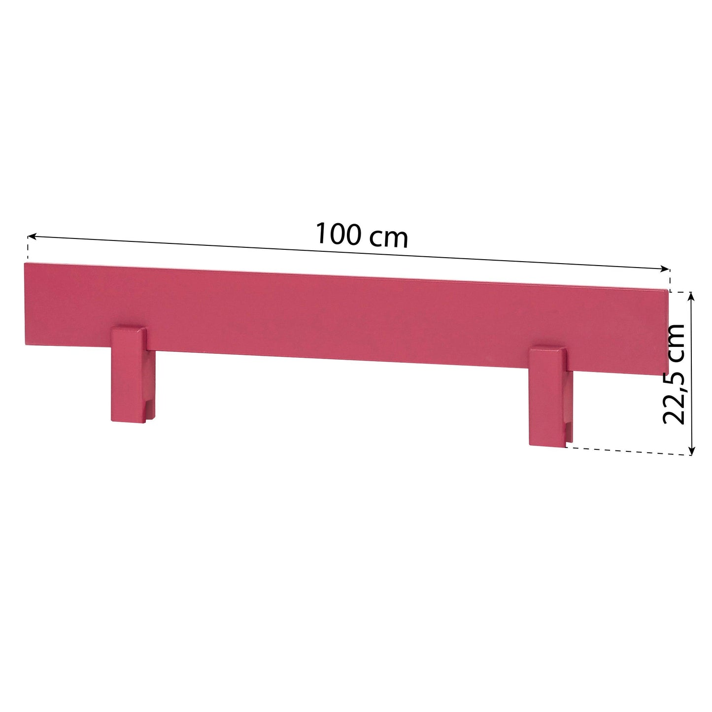 Hoppekids ECO Comfort Bed Rail