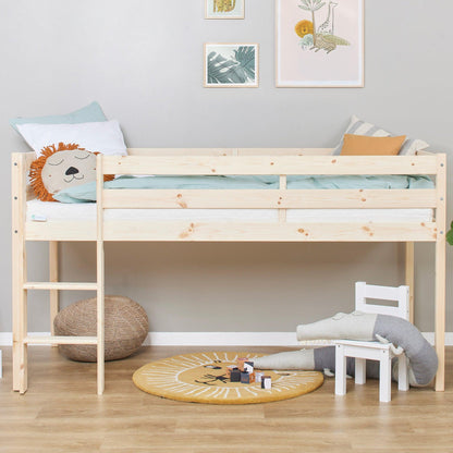 Hoppekids ECO Comfort Mid-High Children's Bed
