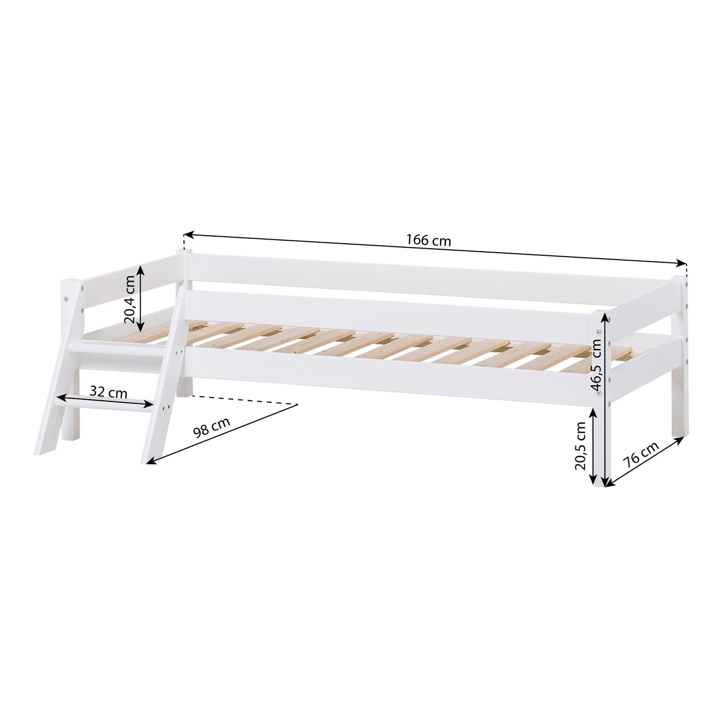 ECO One Junior Bed