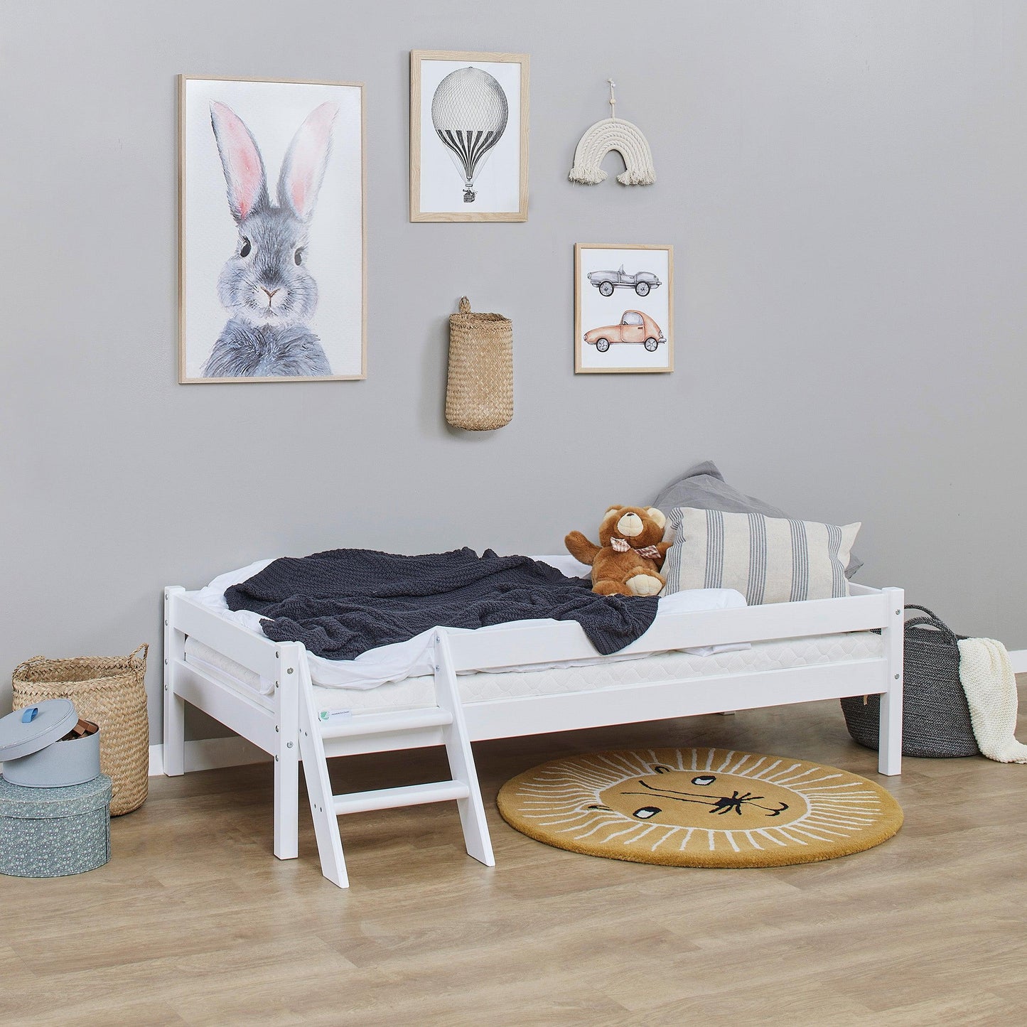 ECO One Junior Bed