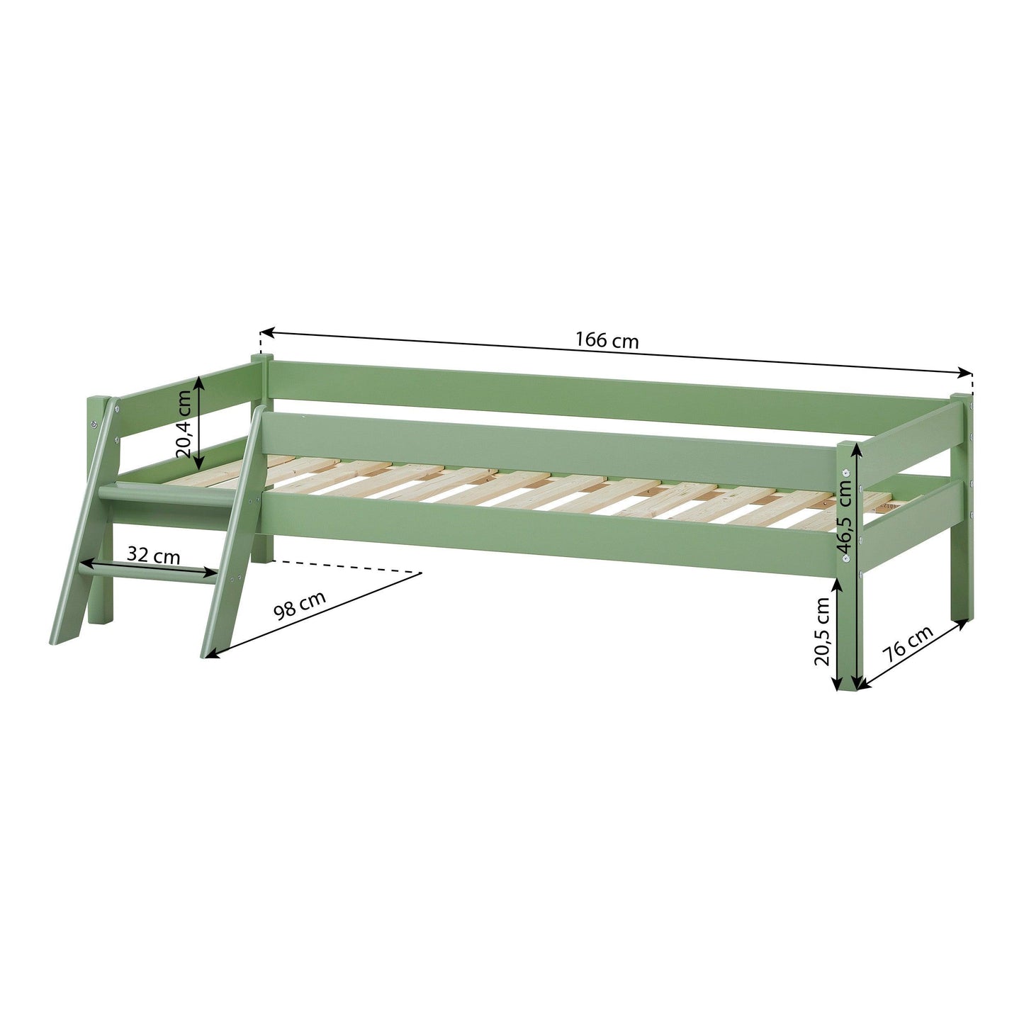 ECO One Junior Bed