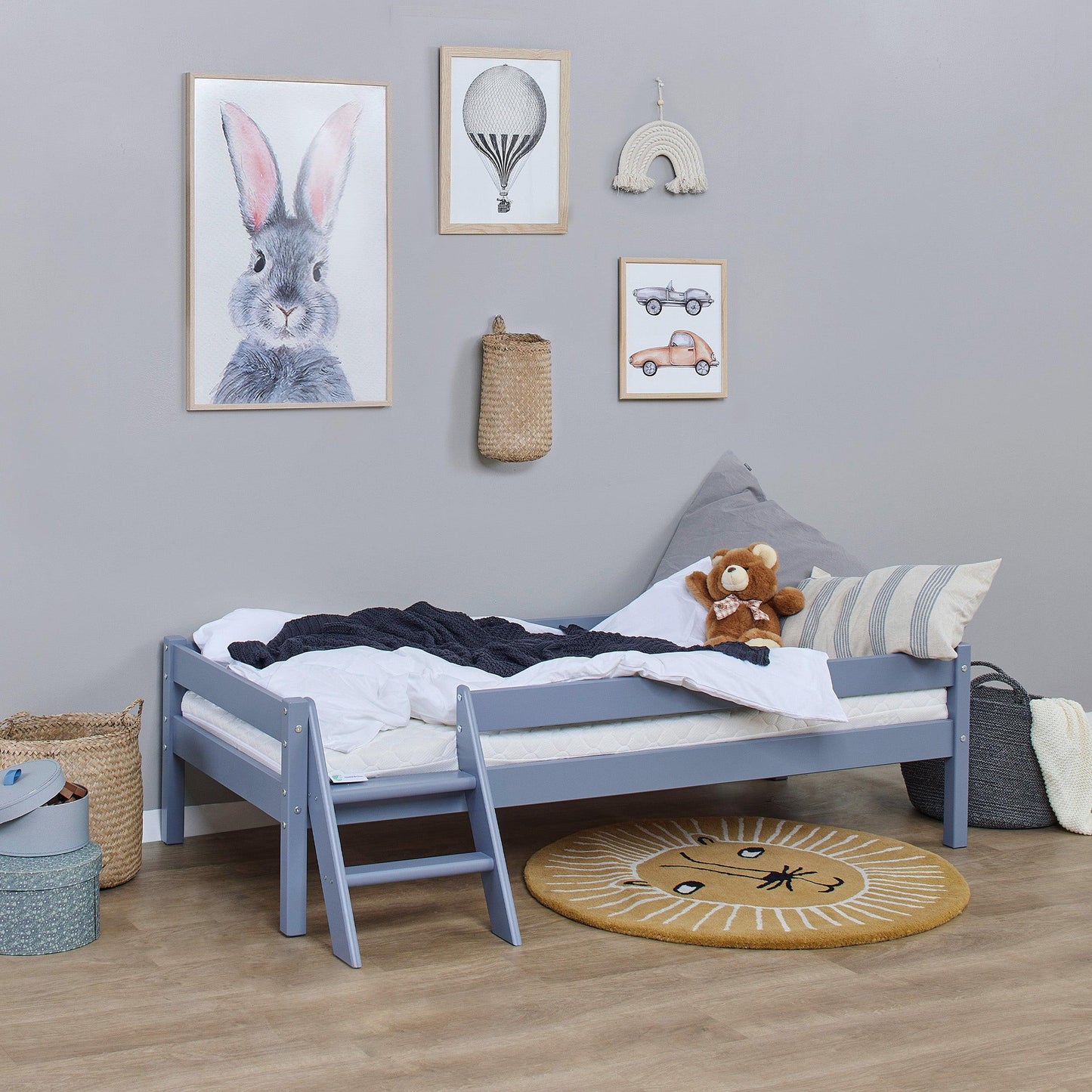 ECO One Junior Bed