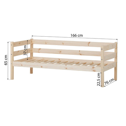 ECO Comfort Junior Bed with Foam Mattress