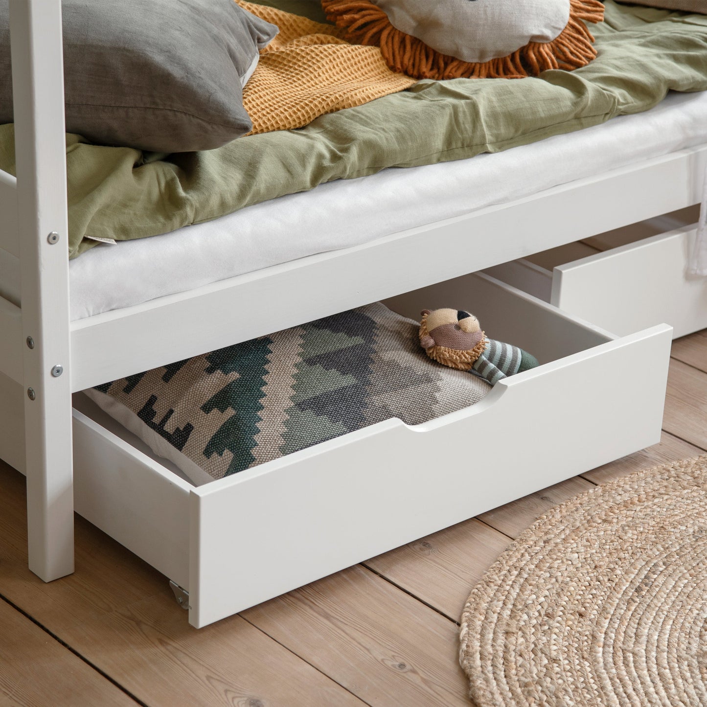 Bed Package:  ECO Comfort House Bed