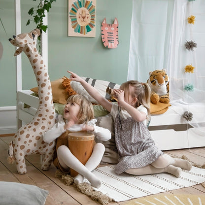 Hoppekids Mermaid Textile Set for House Bed