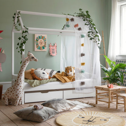Bed Package:  ECO Comfort House Bed