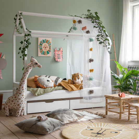 Bed Package:  ECO Comfort House Bed