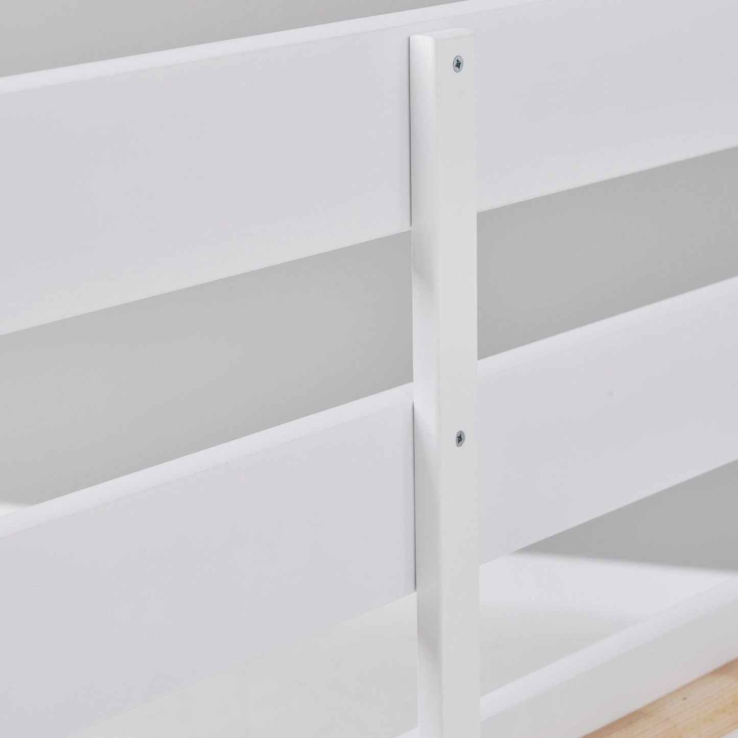 Hoppekids ECO Comfort Køjeseng med 2 Madrasser 70x160 / 90x200