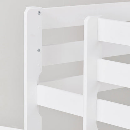 Hoppekids ECO Comfort Køjeseng med 2 Madrasser 70x160 / 90x200