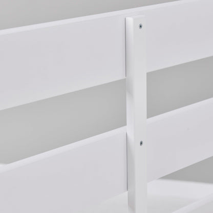 Hoppekids ECO Comfort Køjeseng med 2 Madrasser 70x160 / 90x200