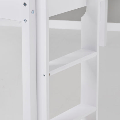 Hoppekids ECO Comfort Mid-High Children's Bed