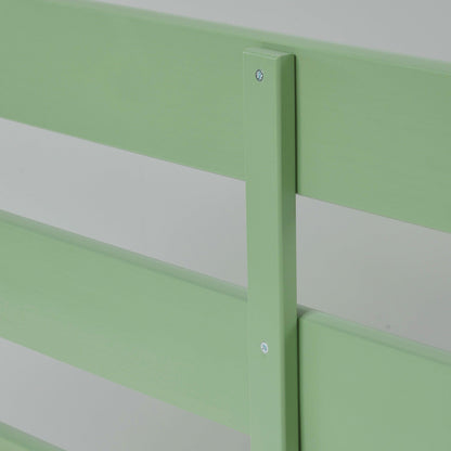 Hoppekids ECO Comfort Køjeseng med 2 Madrasser 70x160 / 90x200