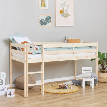 Hoppekids ECO Comfort Mid-High Children's Bed