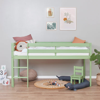 Hoppekids ECO Comfort Mid-High Children's Bed