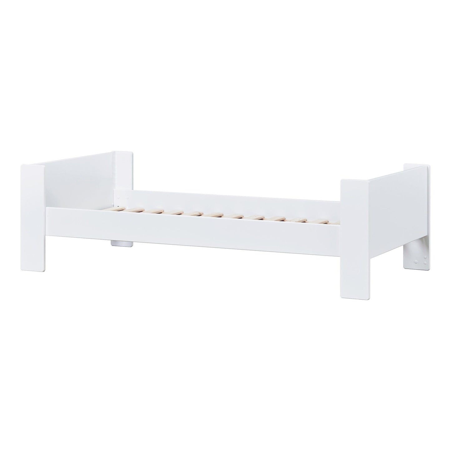 Steens For Kids Junior Bed, 90x200 cm, white