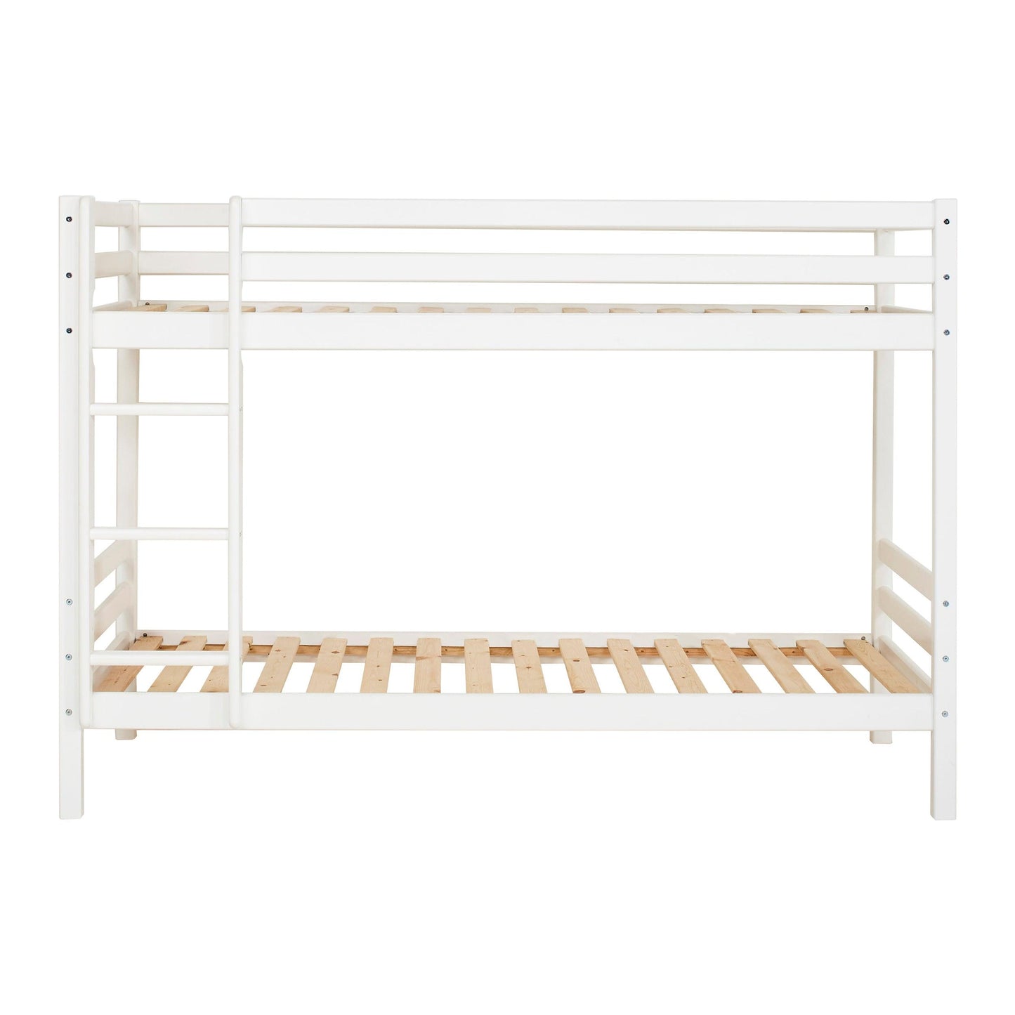 Hoppekids ECO Dream Bunk Bed, white.