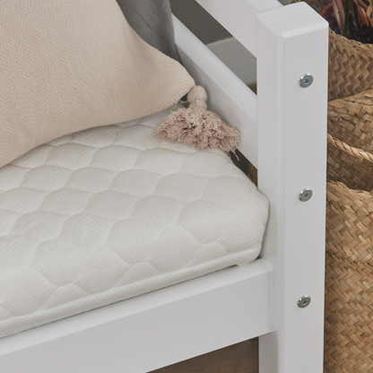 Hoppekids ECO Dream, Junior Bed, 70x190cm, white