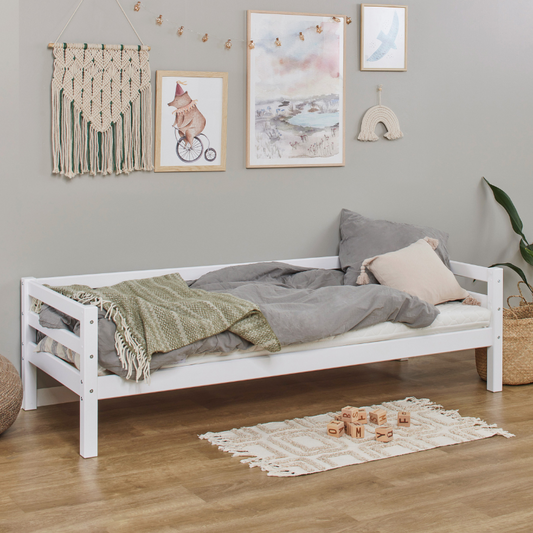 Hoppekids ECO Dream, Junior Bed, 70x190cm, white
