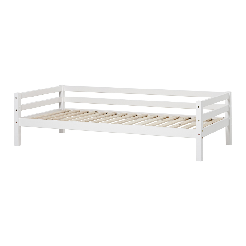 Hoppekids ECO Dream, Junior Bed, 70x190cm, white