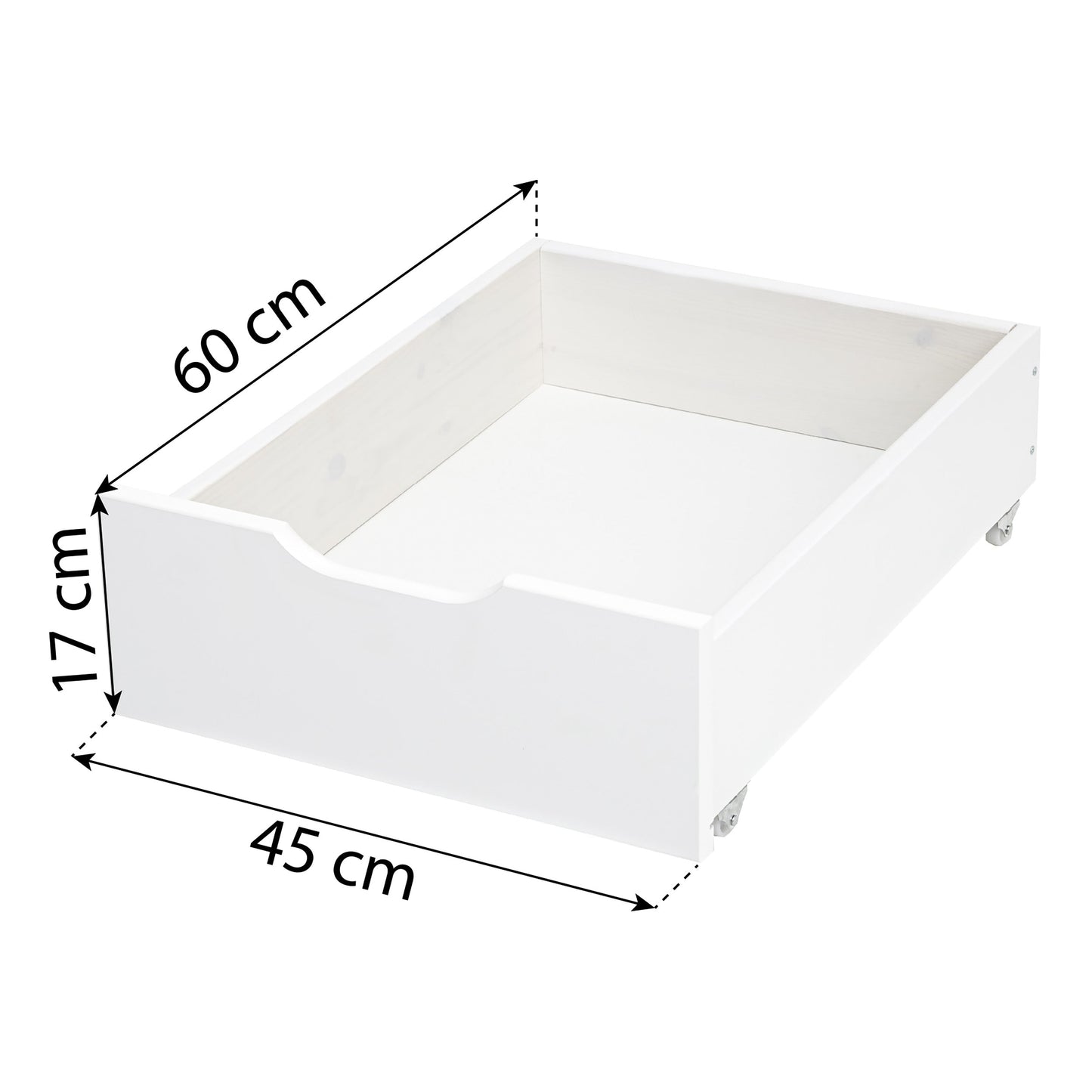 Bed Package: Hoppekids ECO Dream Jumbo Bed