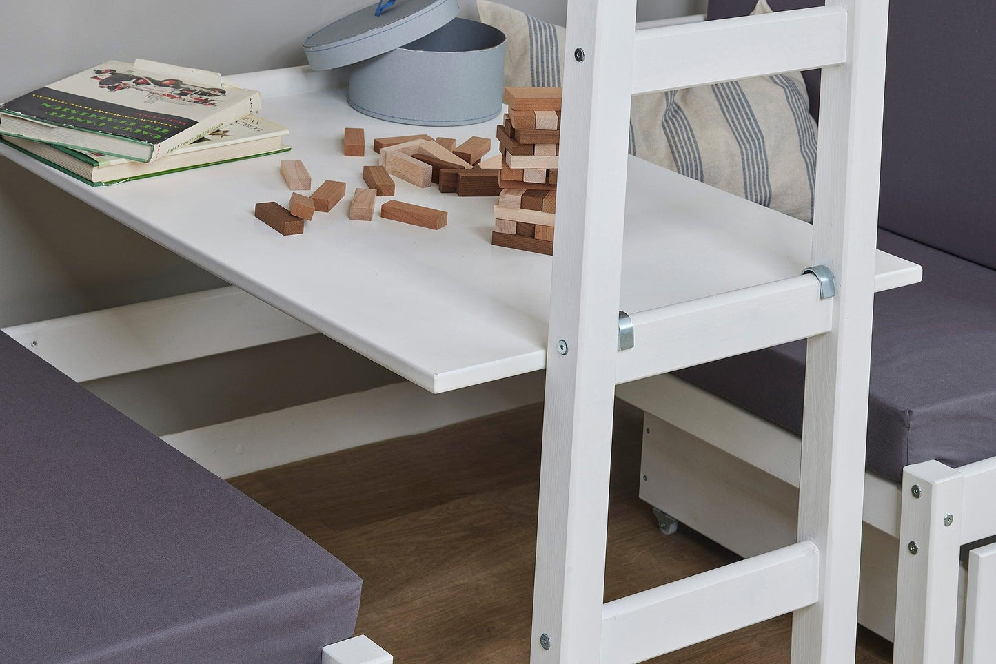 Bed Package: Hoppekids ECO Dream Jumbo Bed