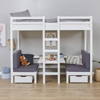 Bed Package: Hoppekids ECO Dream Jumbo Bed