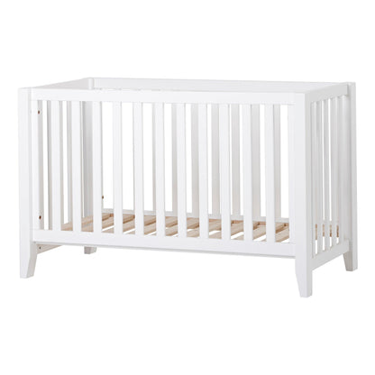 ANTON Baby Bed 60x120 White
